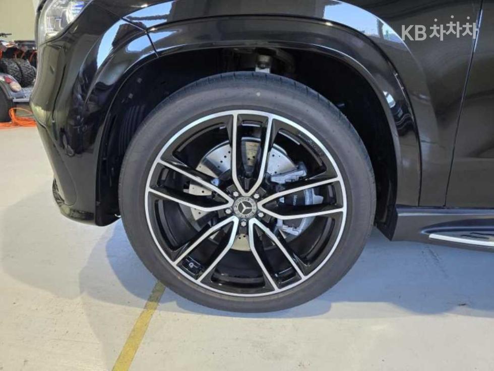 Mercedes-Benz GLS-klasse — miniaturë 17