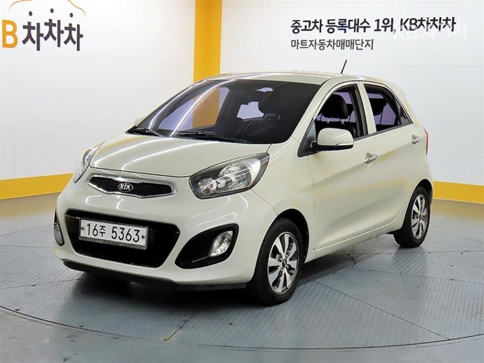 2014 - kia all