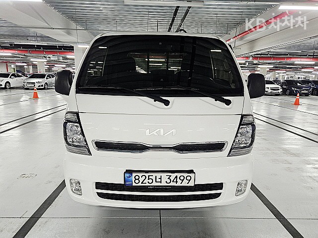 2022 - kia bongo iii