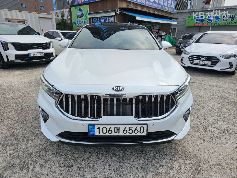 2020 kia k7