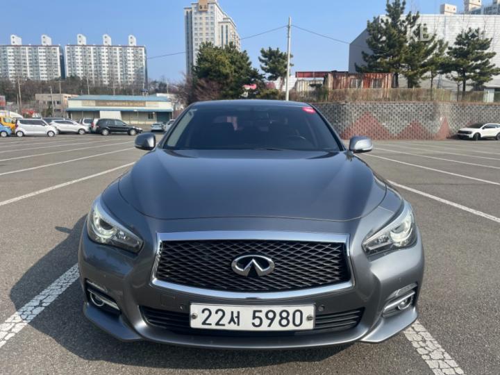 Infiniti Q50 2.2d Premium 2