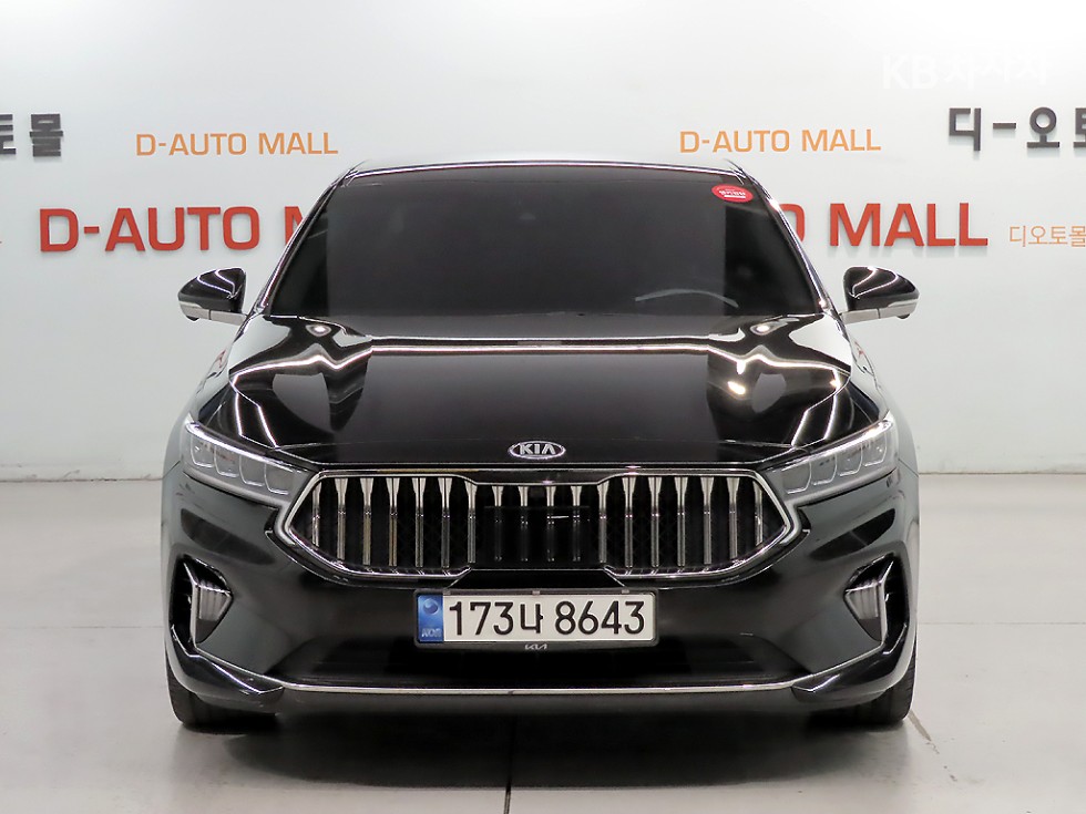 2020 - kia k7