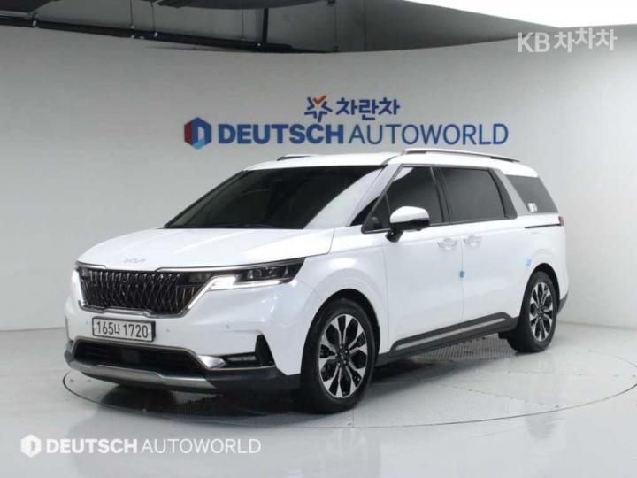 Kia Carnival G3.5 GDI Noblesse 2