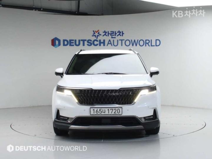 Kia Carnival G3.5 GDI Noblesse 4