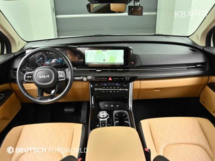 Kia Carnival G3.5 GDI Noblesse 8