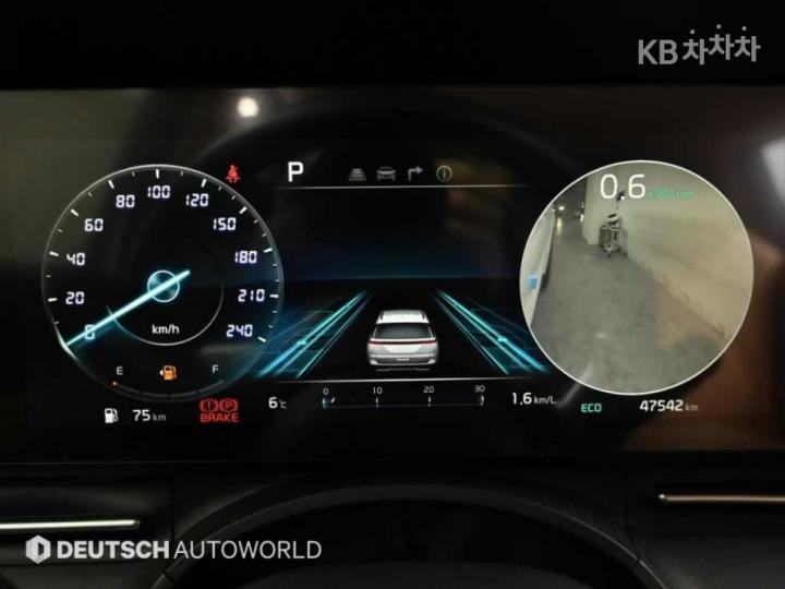 Kia Carnival G3.5 GDI Noblesse 9