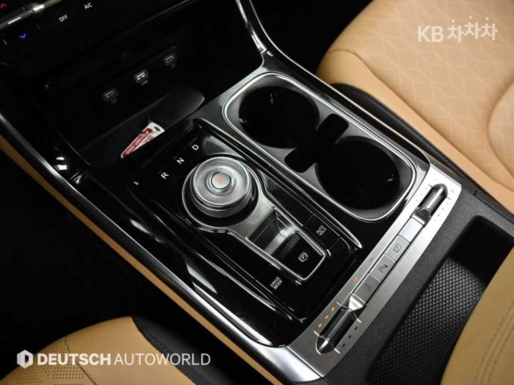 Kia Carnival G3.5 GDI Noblesse 10