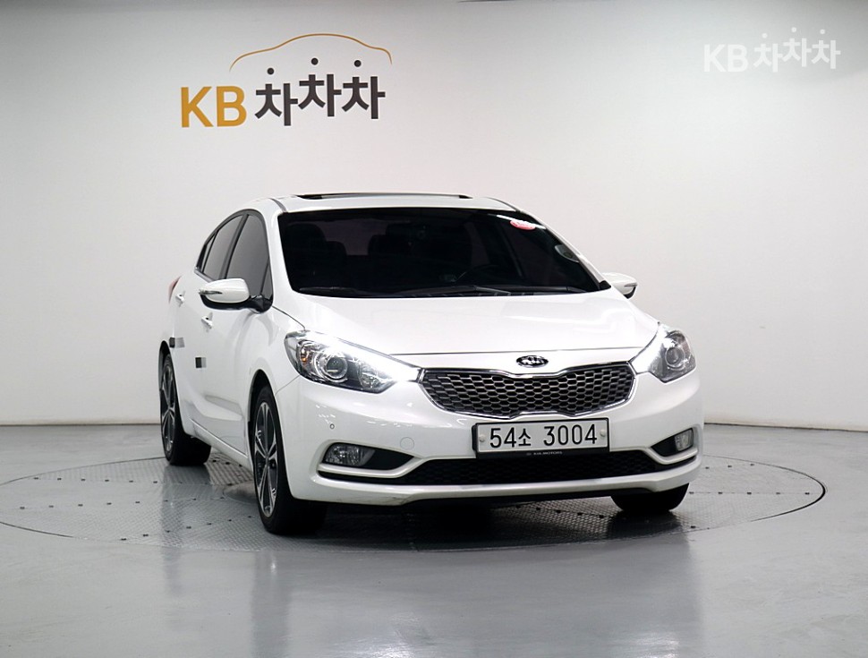 2013 - kia k3