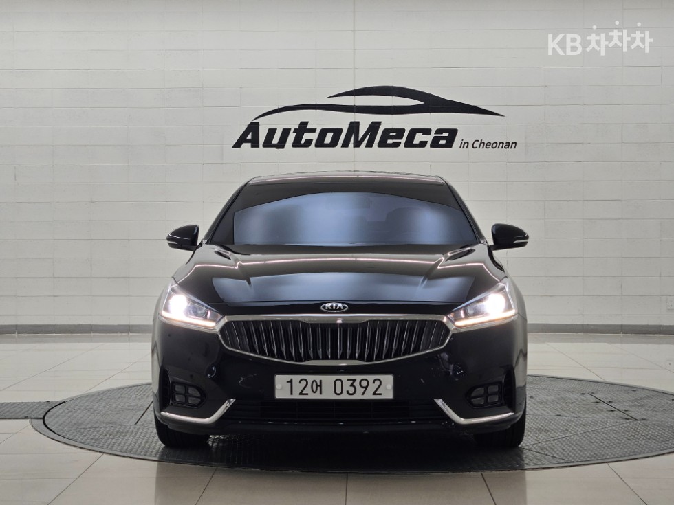 2016 - kia k7