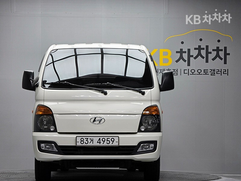 Hyundai 포터2 초장축 슈퍼캡 CRDi Smart - фото 1