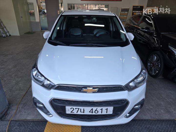 Chevrolet Spark The Next LS C-TECH Base Type 2