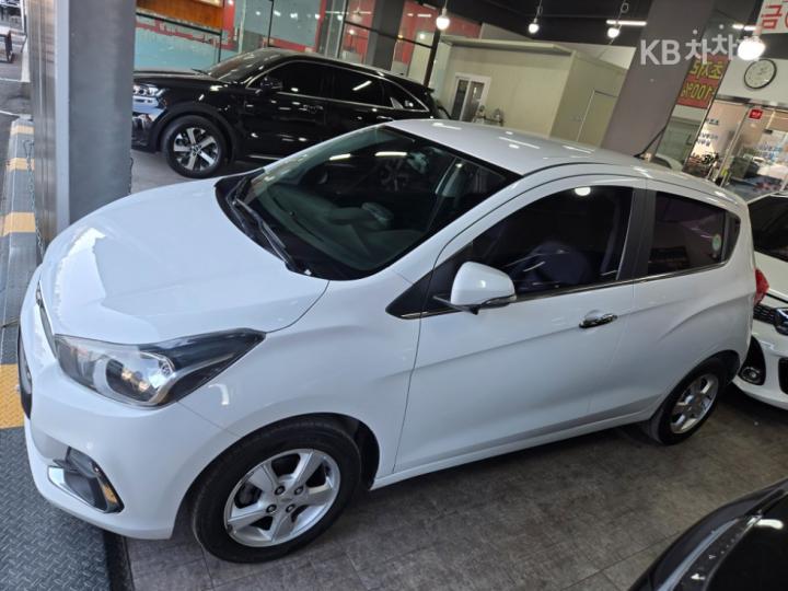 Chevrolet Spark The Next LS C-TECH Base Type 3