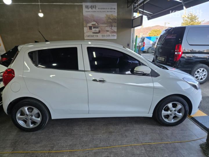 Chevrolet Spark The Next LS C-TECH Base Type 4