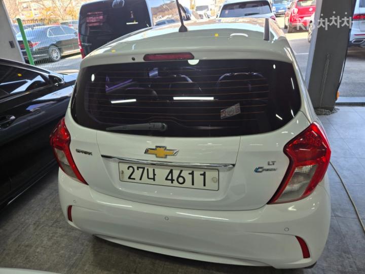 Chevrolet Spark The Next LS C-TECH Base Type 5