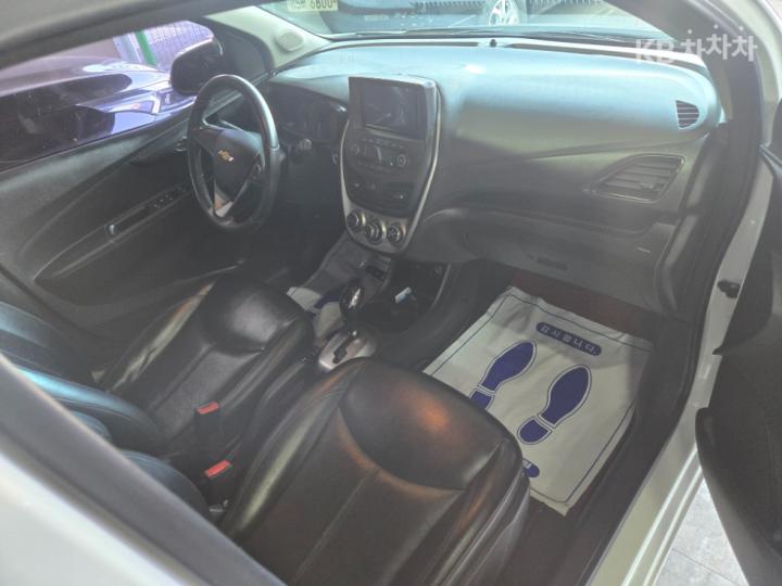 Chevrolet Spark The Next LS C-TECH Base Type 6