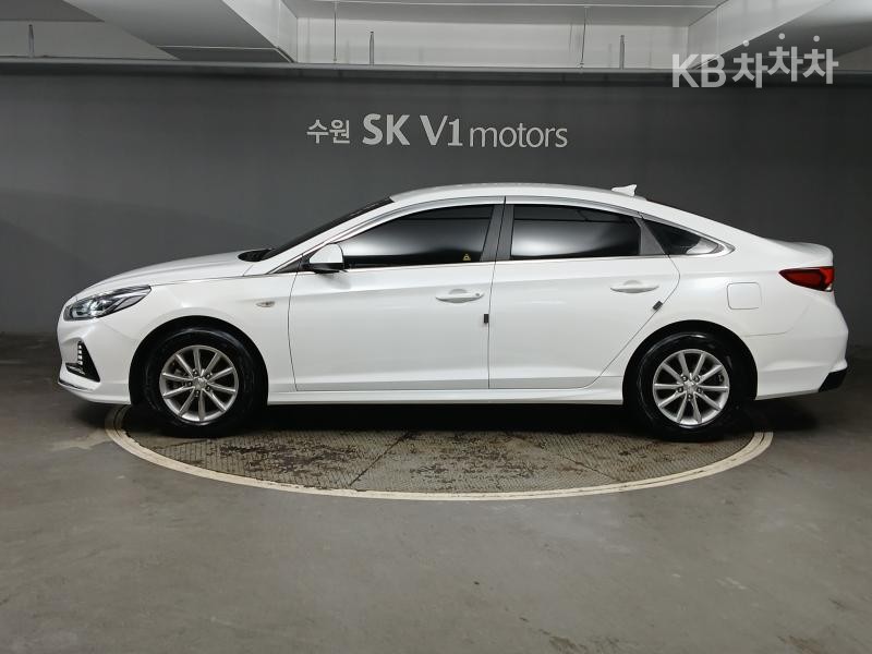 Hyundai Sonata — miniaturë 2