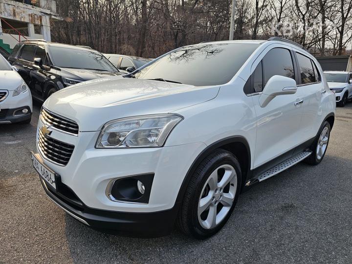 Chevrolet Trax 1.4 LTZ 2