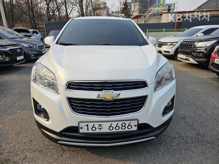 Chevrolet Trax 1.4 LTZ 3