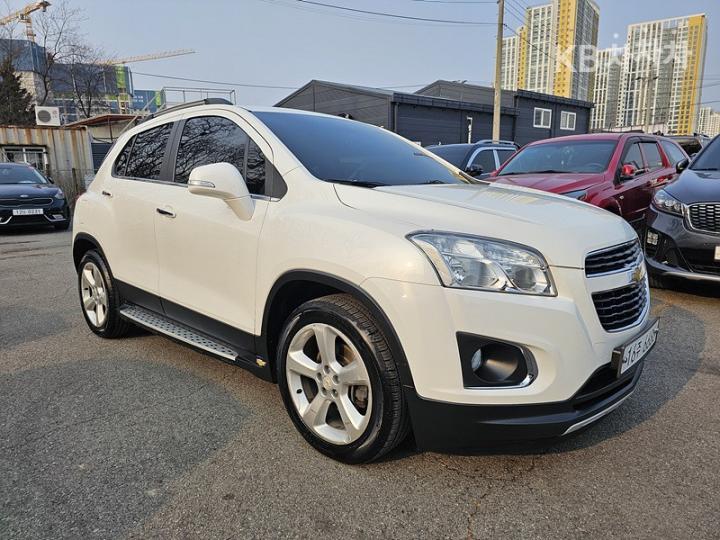 Chevrolet Trax 1.4 LTZ 4