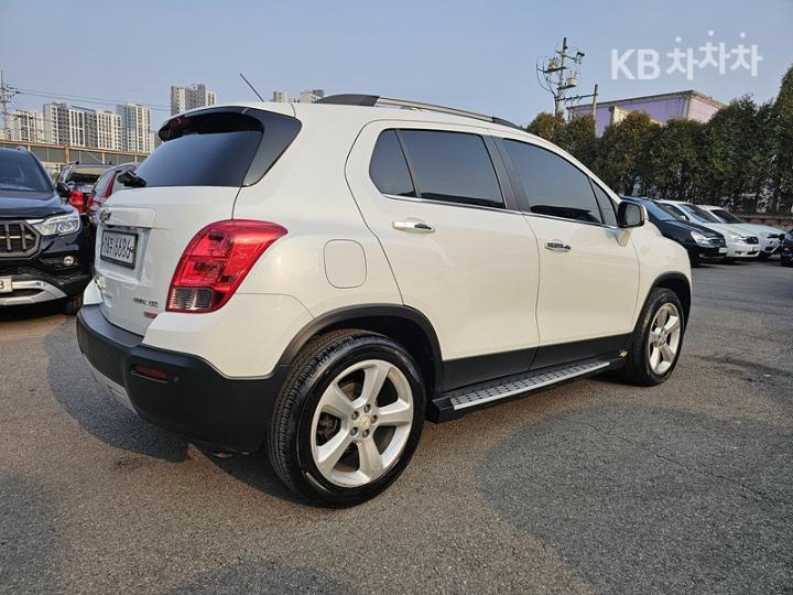 Chevrolet Trax 1.4 LTZ 5