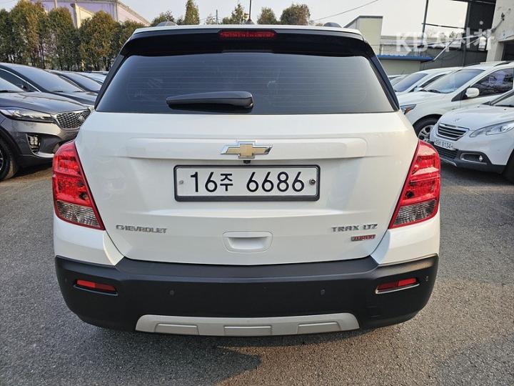 Chevrolet Trax 1.4 LTZ 6