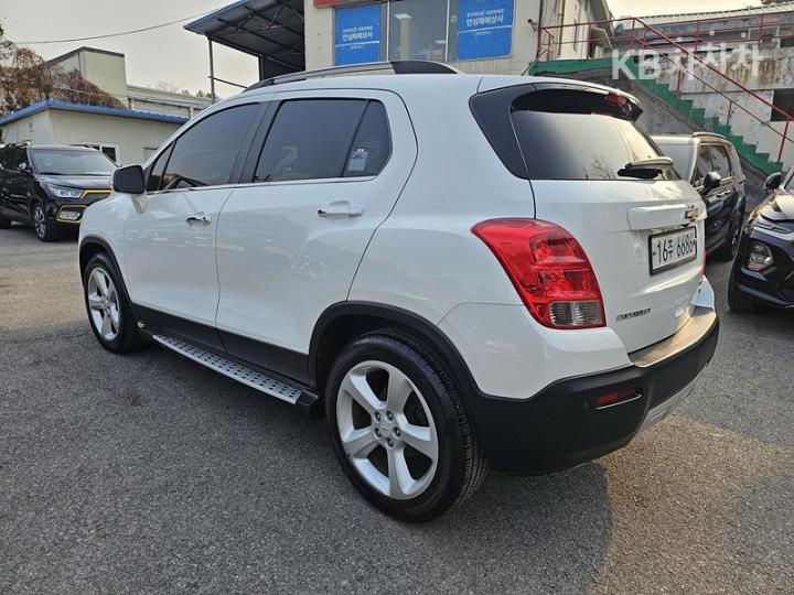 Chevrolet Trax 1.4 LTZ 7