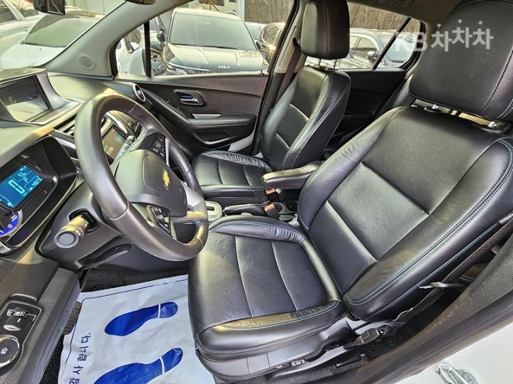 Chevrolet Trax 1.4 LTZ 8