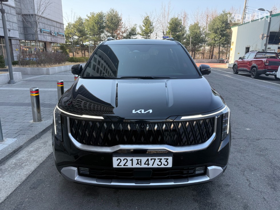 2026 - kia carnival