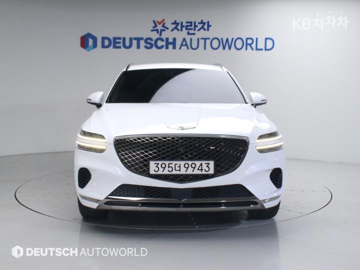 Genesis GV70 Gasoline 2.5T 2WD 4