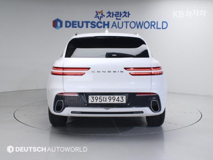 Genesis GV70 Gasoline 2.5T 2WD 5