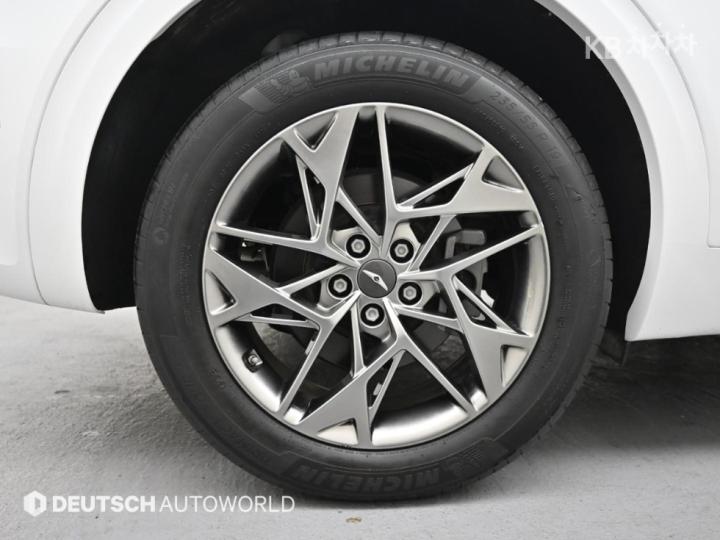 Genesis GV70 Gasoline 2.5T 2WD 6