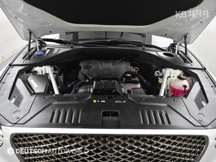 Genesis GV70 Gasoline 2.5T 2WD 7