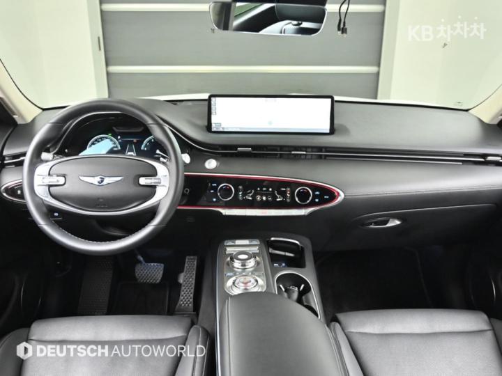 Genesis GV70 Gasoline 2.5T 2WD 8