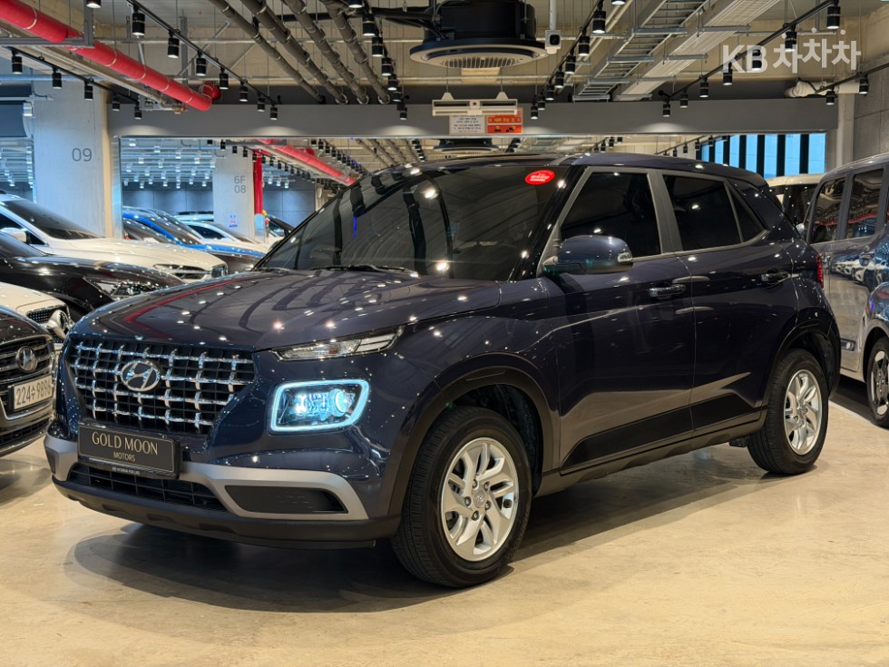 Hyundai Веню