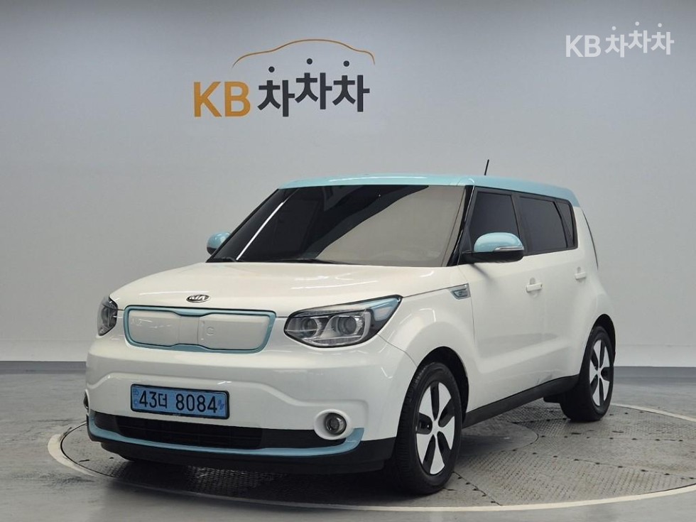 기아 쏘울 EV