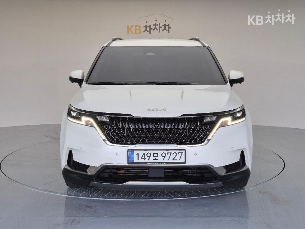 2023 kia carnival