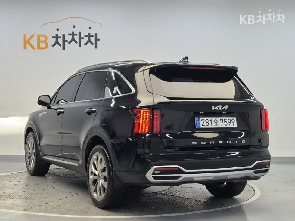 2022 - kia sorento