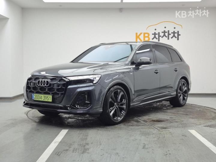 Audi Q7 3.0 50 TDI Quattro — foto 1