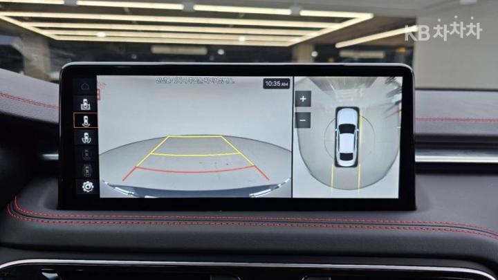 Genesis G70 2.0T 4WD Sport Package 9