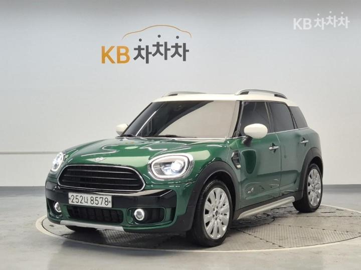 Mini Countryman F60 2.0 Cooper D All4 Hightrim