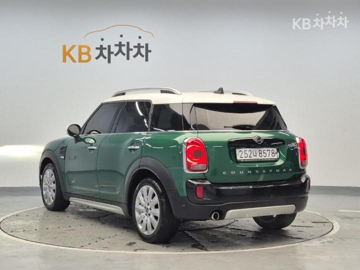 Mini Countryman F60 2.0 Cooper D All4 Hightrim 3