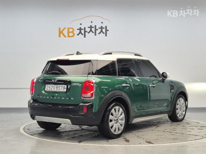 Mini Countryman F60 2.0 Cooper D All4 Hightrim 4