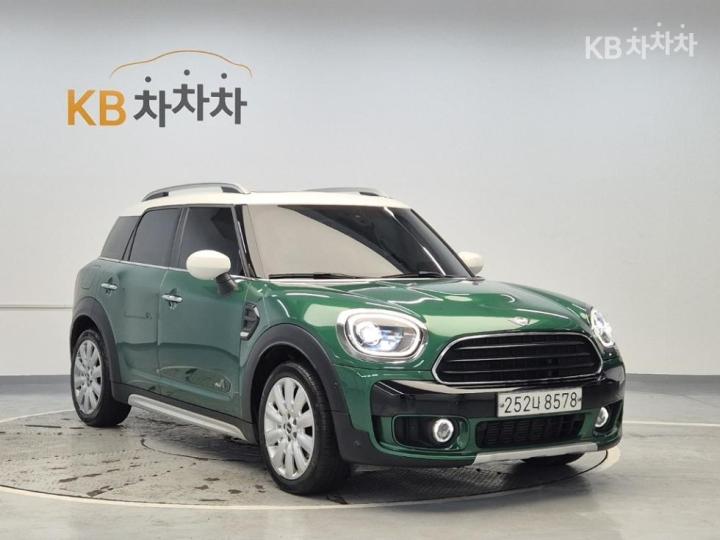 Mini Countryman F60 2.0 Cooper D All4 Hightrim 5