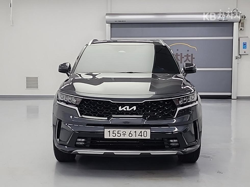 2023 - kia sorento
