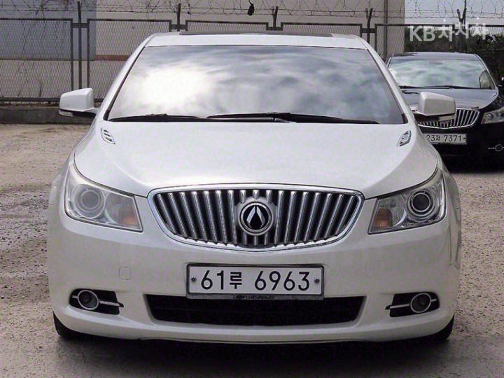 Chevrolet Alpheon EL240H Premium