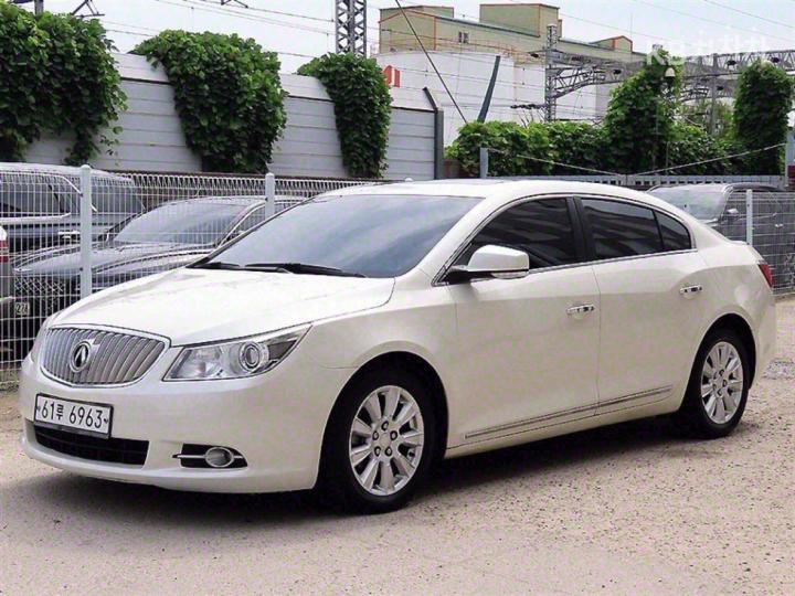 Chevrolet Alpheon EL240H Premium 3