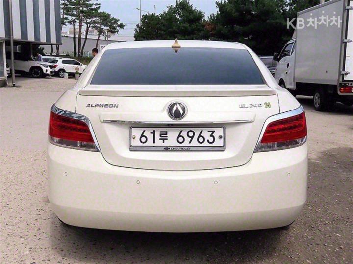 Chevrolet Alpheon EL240H Premium 5