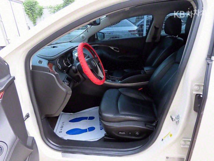 Chevrolet Alpheon EL240H Premium 6