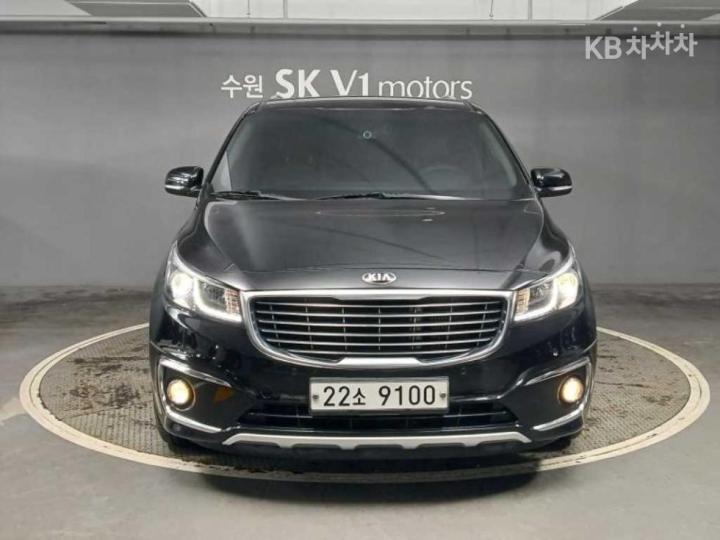 Kia Carnival 2.2 Diesel Prestige