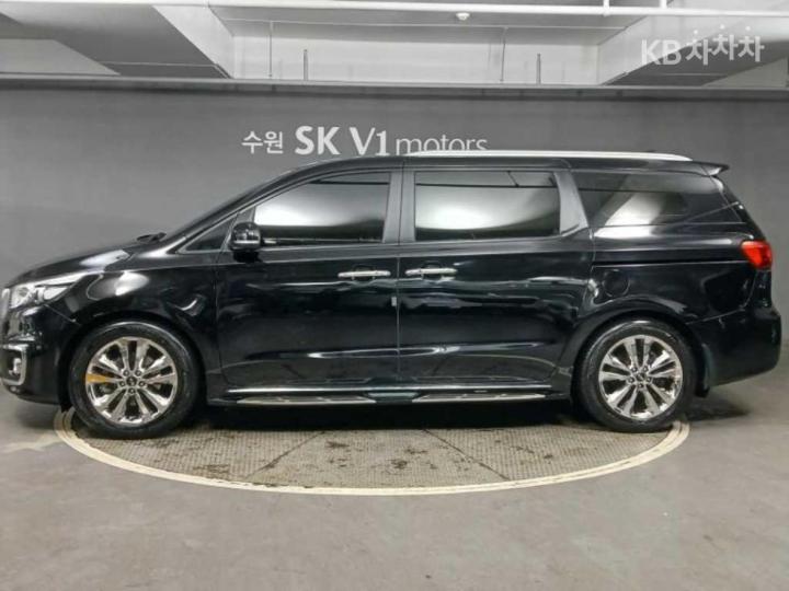 Kia Carnival 2.2 Diesel Prestige 3